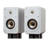 Altavoces de estantería - POLK AUDIO - ES15 - Alta resolución - Con cable - Blanco