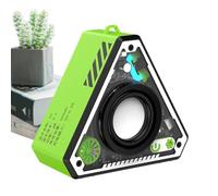Altavoces de Exterior | Amplificador De Audio Inalámbrico,Estéreo De Mesa Con Subwoofer Bass Recargable Para Computadora Fiesta Playa Jardín