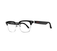Altavoces De Gafas Inteligentes - Gafas De Audio Inalámbricas, Entretenimiento Interno Gafas Inteligentes | Gafas De Sol Bluetoth Auriculares Con Control De Volumen, Gafas De Sonido Sin Hombre, D