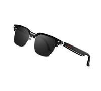 Altavoces De Gafas Inteligentes - Gafas De Audio Inalámbricas, Entretenimiento Interno Gafas Inteligentes | Gafas De Sol Bluetoth Auriculares Con Control De Volumen, Gafas De Sonido Sin Hombre, C
