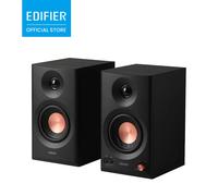 Altavoces de Monitor de Estudio EDIFIER MR3 2.0, Certificación de Audio de Alta Resolución, 18Wx2 RMS, Bluetooth 5.4, Salida Balanceada TRS RCA AUX, Conexión para Auriculares, Compensación de Espacio
