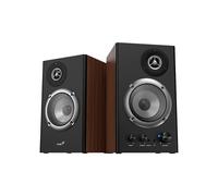 Altavoces de ordenador - GENIUS - SP-HF1200B - 36 W RMS - 2.0 - Conector jack de 3,5 mm
