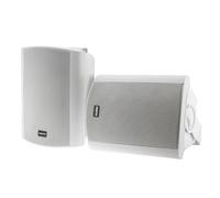 Altavoces de Pared Digitales 2x30W - Kit de Montaje, Ideal para Sonido en Ambientes Comerciales y Residenciales