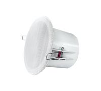 Altavoces de Techo y Pared de 3 Pulgadas con Impedancia de 8 Ohmios, Altavoces Pasivos Integrados, Sistema de Música Ambiental para el Hogar.