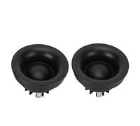 Altavoces de Tweeter de Techo esférico, Que utilizan una auténtica película de Sonido de Seda importada, equipados con diseños de disipación de Calor, Combinan con Bajos Medios pequeños