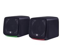 Altavoces Defender PC 2.0 USB 6W con LED y conexión jack 3,5 mm