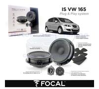 Focal IS VW 165 altavoz bidireccional específico 16,5 cm sistema combinado 6,5"