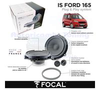 Altavoces Delanteros FOCAL Plug Y Play IS FORD 165 Para FORD FOCUS IV