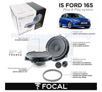 Focal ISFORD165 Dentro 2 Vías 16.5cm Altavoz Ford Transit Connect 2012 -