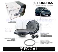 Altavoz Focal IS FORD 165 2 vías 16,5 cm para Ford Edge II 2014 - 2020