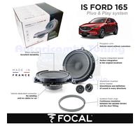 Altavoces Delanteros FOCAL Plug Y Play IS FORD 165 Para MAZDA 5 II
