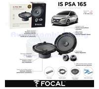 Altavoces Delanteros O Traseros FOCAL Plug Y Play Para PEUGEOT 208