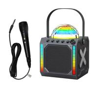 Altavoces Denver Fiesta Inalámbricos USB 10W con ranura MicroSD y batería 1800mAh