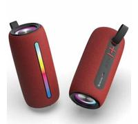 Altavoces Denver Portátiles Bluetooth Bordeux inalámbricos compactos