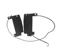 Altavoces derecho e izquierdo para altavoces T460, T460S, T470S, arreglan el sonido amortiguado, distorsiones, zumbidos, altavoces rotos