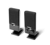 Altavoces Edifier 2.0 Alámbricos 1,2 W USB con conector 3,5 mm negro