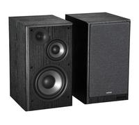 Edifier R2750DB MKII Altavoces Autoamplificados, Altavoces Activos HiFi 144W RMS. Sistema 3 Vías con Bluetooth 6.0, HDMI eARC, Audio Alta Resolución 24bit/96kHz y Sub out, Negro