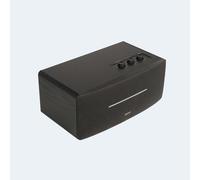 Altavoces edifier d12 2.0 negro bluetooth retail