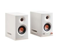 Altavoces Edifier MR5 Hi-Fi Tri-Amped Studio Bluetooth 110W RMS Blancas