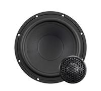 Emphaser ECP-G6 Gravity 16,5 CM (6.5") 2-Wege Componentes Altavoz Kit 120W