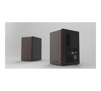 Altavoces Empire 2 vías cableados 64 W con control de bajos y agudos