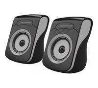 Altavoces Esperanza PC 2.0 USB 6W con entrada jack 3,5 mm y diseño compacto