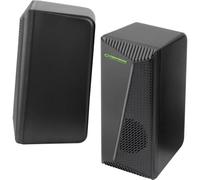 Esperanza egs106 altavoces 2.0 led negro 6w