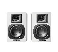 ALTAVOCES ESTAN AMPLIFICADOS BLANC