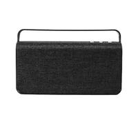 Altavoces estéreo Bluetooth Tarjeta del TF de Arte paño Sonido Altavoz subgraves Inteligente al Aire Libre Portátil