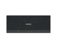 Altavoces Fanvil PC USB/Bluetooth 10 W Negro con micrófono omnidireccional