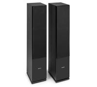 Altavoces Fenton de suelo cableados 500W bass reflex set de 2