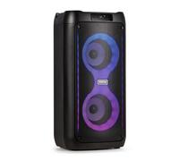 Altavoces Fenton Party Bluetooth e inalámbricos 40W con luz LED multicolor