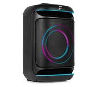 Altavoces Fenton Portátiles Fiesta Bluetooth 120W LED batería 15h