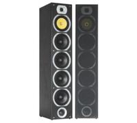 Altavoces Fenton Suelo Cable 600W con triple woofer y frontales desmontables