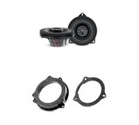 Altavoces Focal Coaxial para BMW Serie 1 F40 (Puertas Traseras) 4" 2 Vías