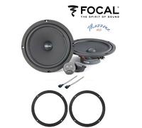 Focal Altavoces ISU 200 Set 4 20 cm A 2 Bidireccional 160W