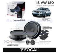 Altavoces FOCAL Plug Y Play IS VW 180 150W Para VW BORA 2007 A 2013
