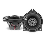 Focal Altavoz IC BMW 100 – 2 vías 10 cm – Trasero para BMW Serie 1 (E87/E81/E82)