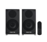 Fonestar CLASS-220B Altavoces Activos 2.0 2x20W RMS