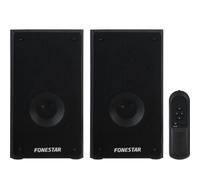 Altavoces Fonestar CLASS-220N/ 80W/ 2.0