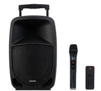Altavoz portable con bluetooth fonestar malibu-310/ 100w