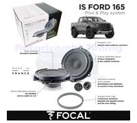 Altavoces Frontal FOCAL Plug Y Play Es Para FORD 165 Para FORD RANGER RAPTOR III