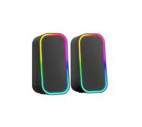 Mars Gaming MS-OM RGB Bluetooth 20W Negro