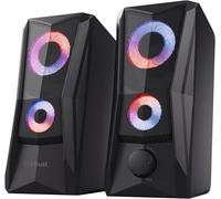 Altavoces gaming para PC Javv RGB 12 W