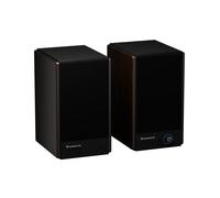 Altavoces Genesis Arsen 502BT 2 vías inalámbricos y alámbricos 60 W bronce