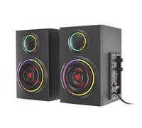 Genesis Gaming Altavoces Helium 300BT Gaming Bluetooth 2.0 ARGB