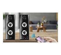 Genius Sistema 2.0 HP SP-HF 2800BT Bluetooth 5.0 60 vatios
