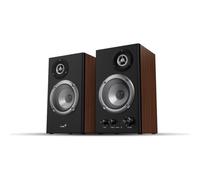 Altavoces Genius PC 2.0 con conexión 3,5 mm y potencia de 36 W