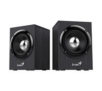 Altavoces Genius SP-HF385BT 2.0 inalámbricos y alámbricos 4W con Bluetooth 5.0
