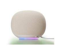 Altavoces Google Home Ovalados Wi-Fi 6 Bluetooth 5.4 con micrófono integrado